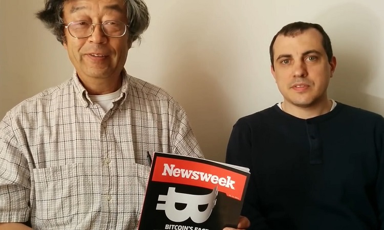 Dorian Nakamoto (left), from a video by Andreas M. Antonopoulos (right)